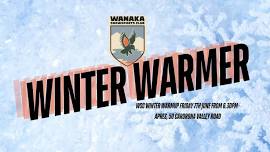 WSC Winter Warmer