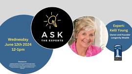 Ask The Expert - Kelli Young