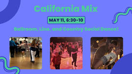 California Mix - Ballroom, Country, and Line