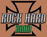 ROCK HARD Returns 2 CACTUS JACK'S in SALT SPRINGS - SATURDAY, AUGUST 31st from 8pm-12am!