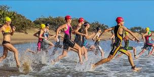 Agnes Water Triathlon