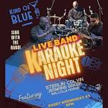 Live Band Karaoke | Kind of Blue