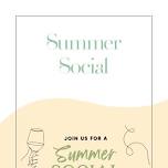 Summer Social with GTSF