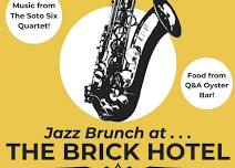 The Soto Six: Jazz Brunch at The Brick