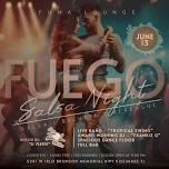 Salsa Night at FUMA Lounge