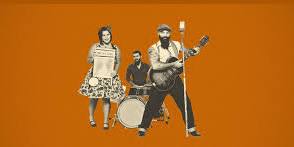 The Reverend Peyton's Big Damn Band