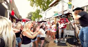 Gimme Some Skynyrd! Live at Pierside Pub, Sunday Funday!, Port Stanley