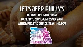 JGOF - Let's Jeep Philly's - Milton