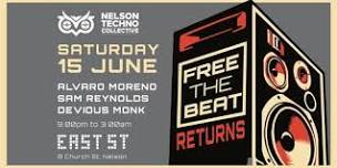 NTC Presents: Free the Beat