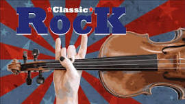 Arts Jubilee 2024  |  Classic Rock Orchestra