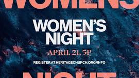 Women's Night