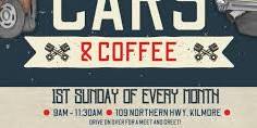 Cars & Coffee at Kilmore Village