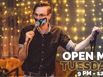 Open Mic @TheFalconBar