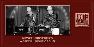 Sufi Night With Niyazi Brothers