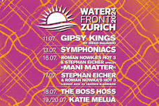 Waterfront Festival - Music on the Water