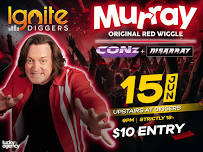 IGNITE: featuring Murray The Original Red Wiggle