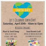 Let's Celebrate Earth Day!