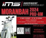 Independent Mining Services 2024 Moranbah Pro-Am