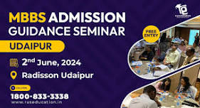 MBBS ADMISSION GUIDANCE SEMINAR - UDAIPUR