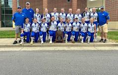 Gordonsville Tigerettes 3-Day Skills Camp