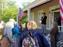 Tour Historic Fort Steilacoom museum