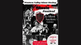 Western Valley Minor Hockey Music Festival & Silent Auction