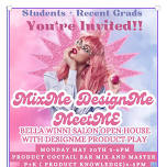 DesignMe and Bella Winni Mix and MeetMe