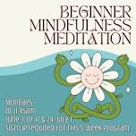 Beginner Mindfulness Meditation