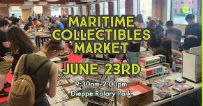 Maritime Collectibles Market - JUNE EDITION - JUNE 23 sunday