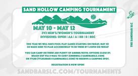 Sand Hollow Camping Tournament