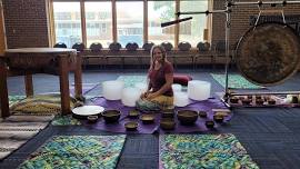 Sound Healing Meditation Experience with Tammie Rain Hayes