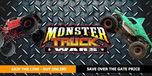 Monster Truck Wars,