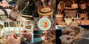 Willow weaving Basket Making - St Johns Church,  Borras Rd