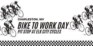 Bike to Work Day: Pit Stop at Elk City Cycles