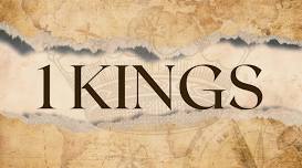 1 Kings - Weekly Teaching