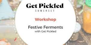 Festive Ferments- A Seasonal Deep Dive into Fermentation