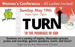 Women's Conference: 