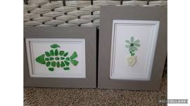 Sea Glass Art Class