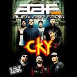 Alien Ant Farm, CKY