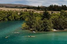 SLMC Winter Kayak Series 2024 - Race 4 - Lake Hayes