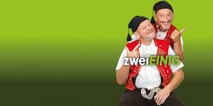 Comedy-Duo Messer&Gabel - zweiEinig