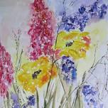 Watercolour Class #3 ~ Learn the basics