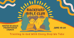 Backyard Bible Club