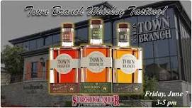 Free Whiskey Tasting! Town Branch Whiskey!