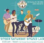 Sober Sartuday Sound Lab