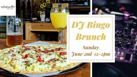 DJ Bingo Brunch | WINEaLOT