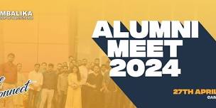 Alumni Meet 2024 | Ambalika Group Of Institutions