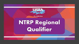 Level 7: (18+) NTRP Qualifier – Quest for the Golden Ticket to Sectionals Presented by Diadem