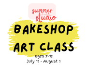 Bake Shop Art Class