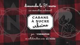 Urban sugar shack- Le Chenapan